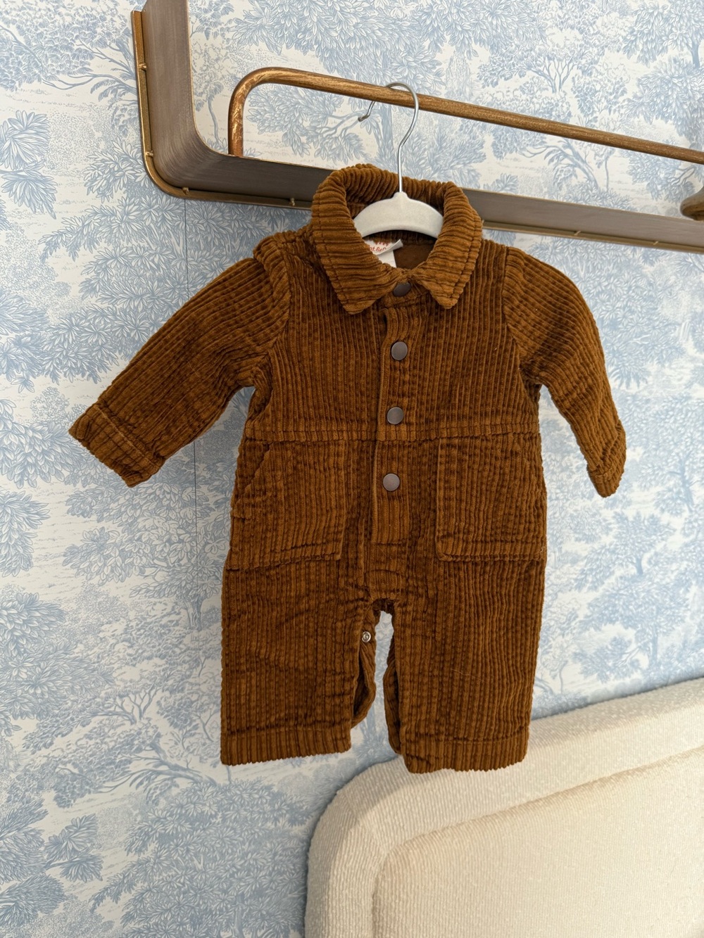 Cat & Jack Newborn Jumpsuit